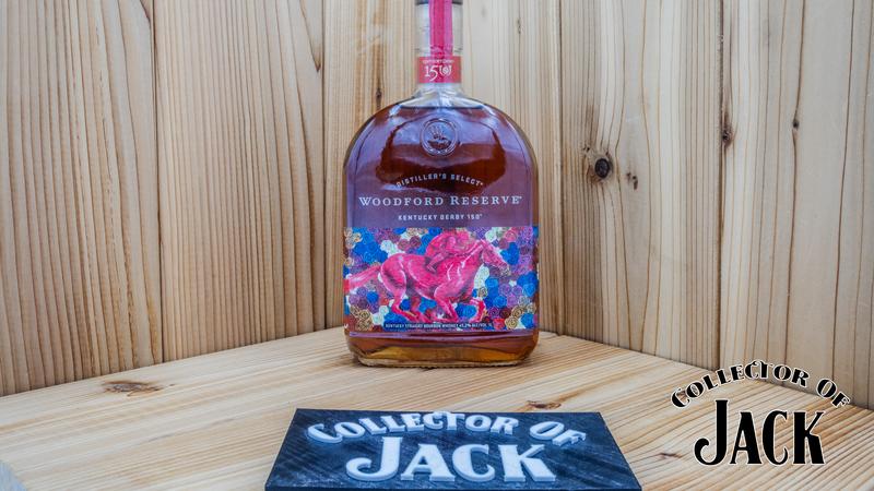 Jack Daniel's Distillery Series Twice Barreled Tennessee Straight Rye Whiskey